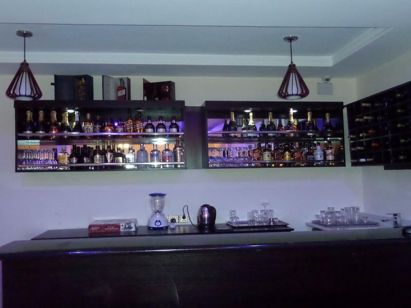Rightgate Hotel Лагос Екстериор снимка