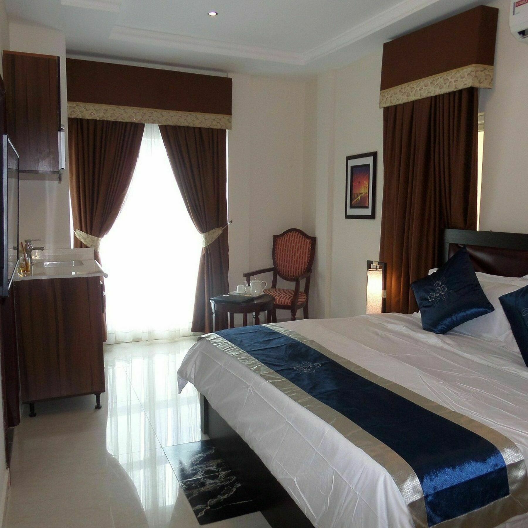 Rightgate Hotel Лагос Екстериор снимка
