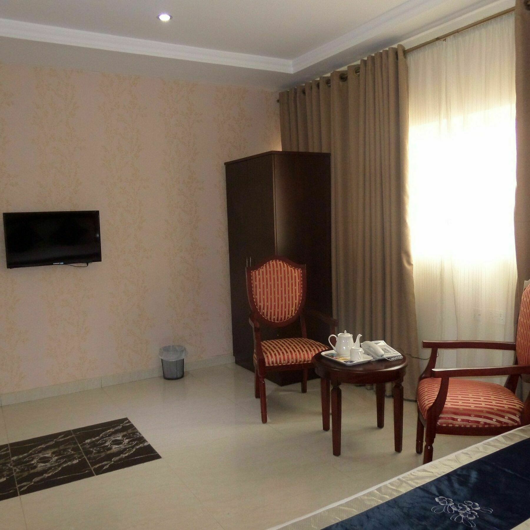 Rightgate Hotel Лагос Екстериор снимка