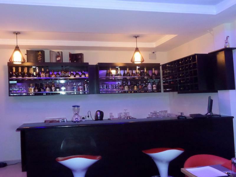 Rightgate Hotel Лагос Екстериор снимка