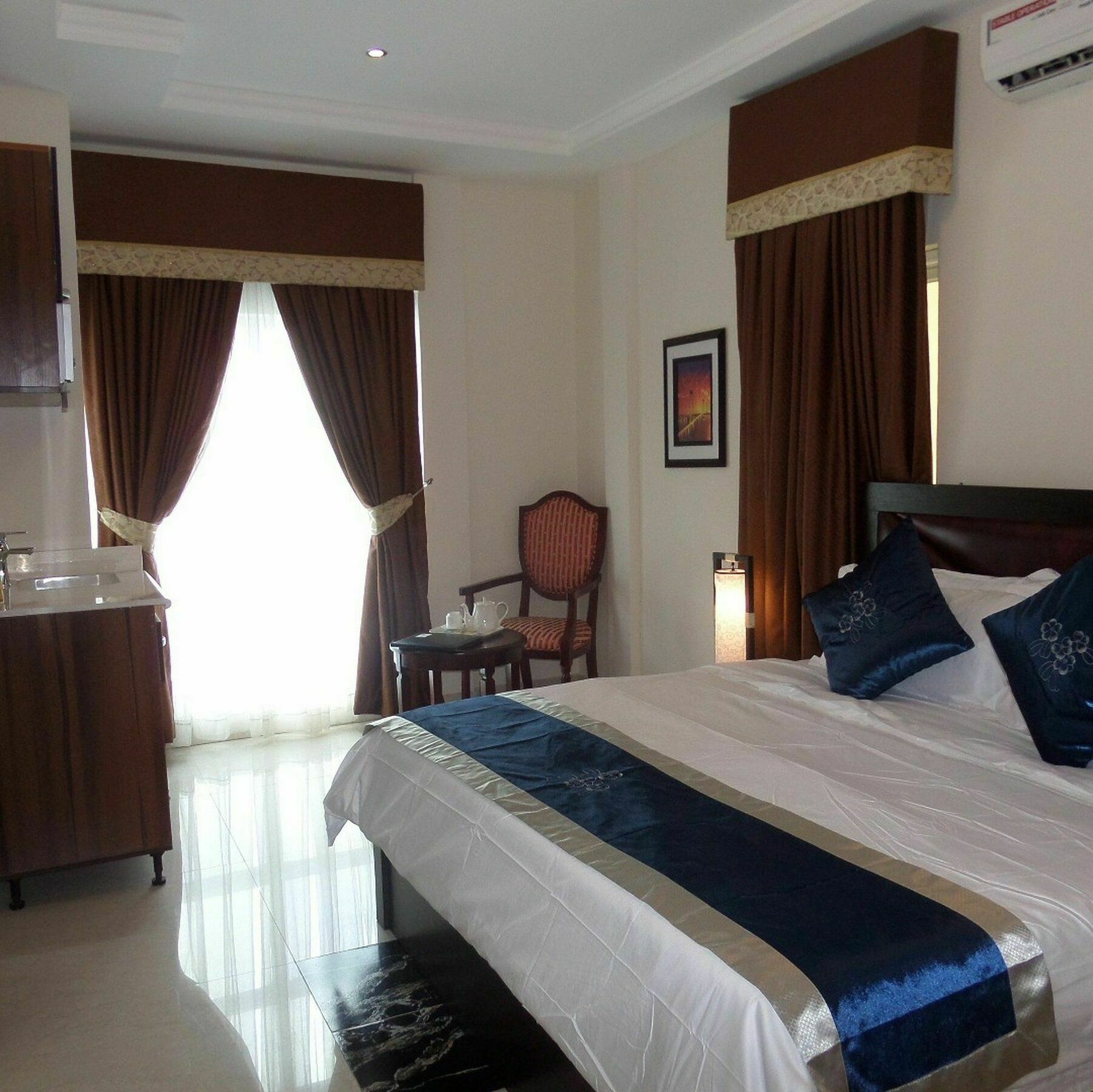 Rightgate Hotel Лагос Екстериор снимка