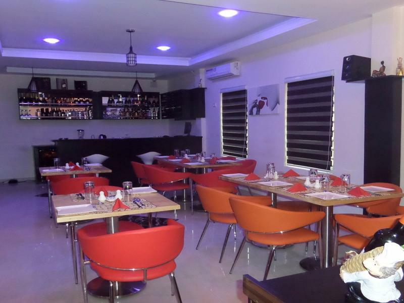 Rightgate Hotel Лагос Екстериор снимка
