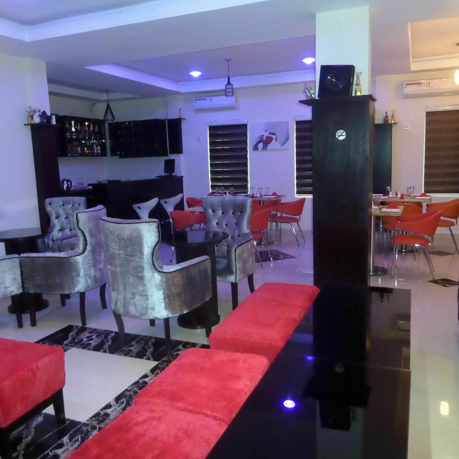 Rightgate Hotel Лагос Екстериор снимка